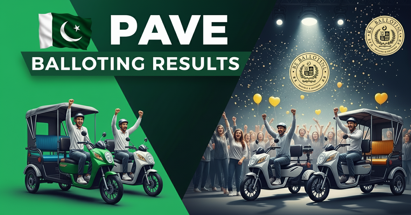 How to Check PAVE e-Balloting Results Online