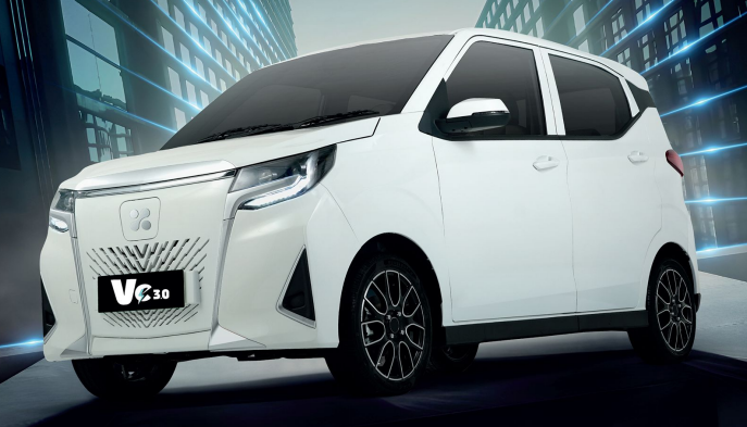 HONRI Ve30 Electric Car 2026