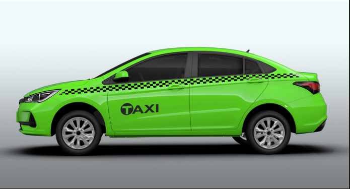 E400 Electric Car 2026